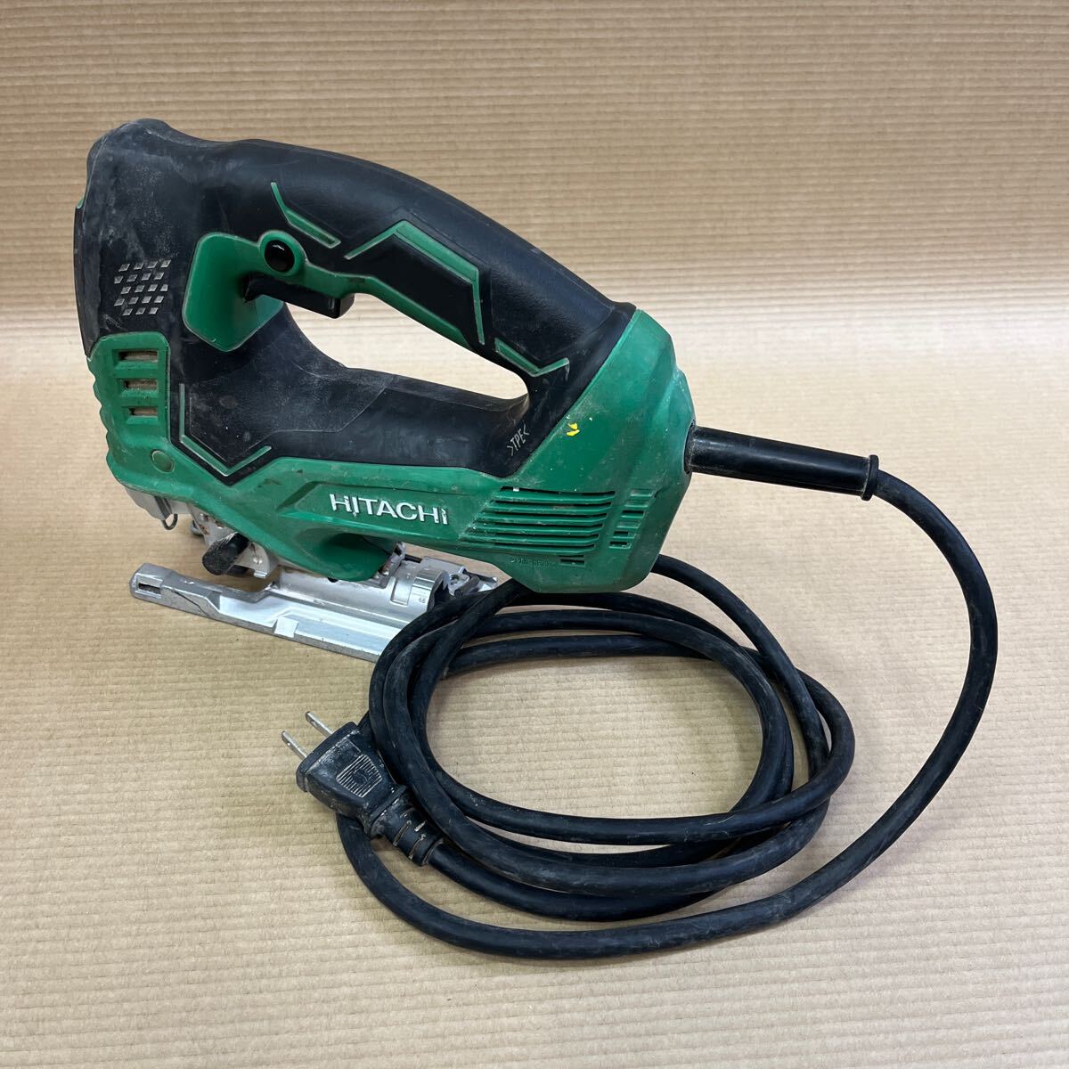 Yahoo!オークション -「日立ジグソーcj160v」の落札相場・落札価格 Yahoo!オークション -「日立ジグソーcj160v」の落札相場・落札価格