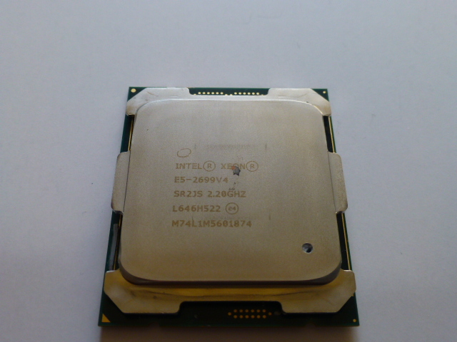 Yahoo!オークション -「xeon e5 2699 v4」(インテル) (CPU)の Yahoo!オークション -「xeon e5 2699 v4」(インテル) (CPU)の