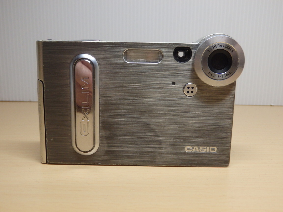 Yahoo!オークション -「casio ex-s3」の落札相場・落札価格 Yahoo!オークション -「casio ex-s3」の落札相場・落札価格