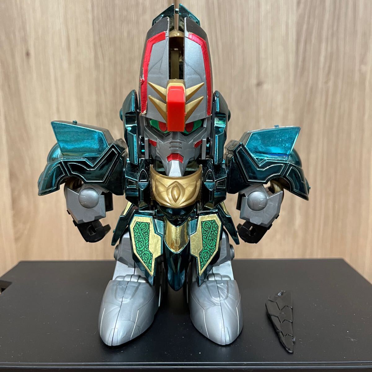 Yahoo!オークション -「元祖sdガンダム ドラグーン」の落札相場 Yahoo!オークション -「元祖sdガンダム ドラグーン」の落札相場
