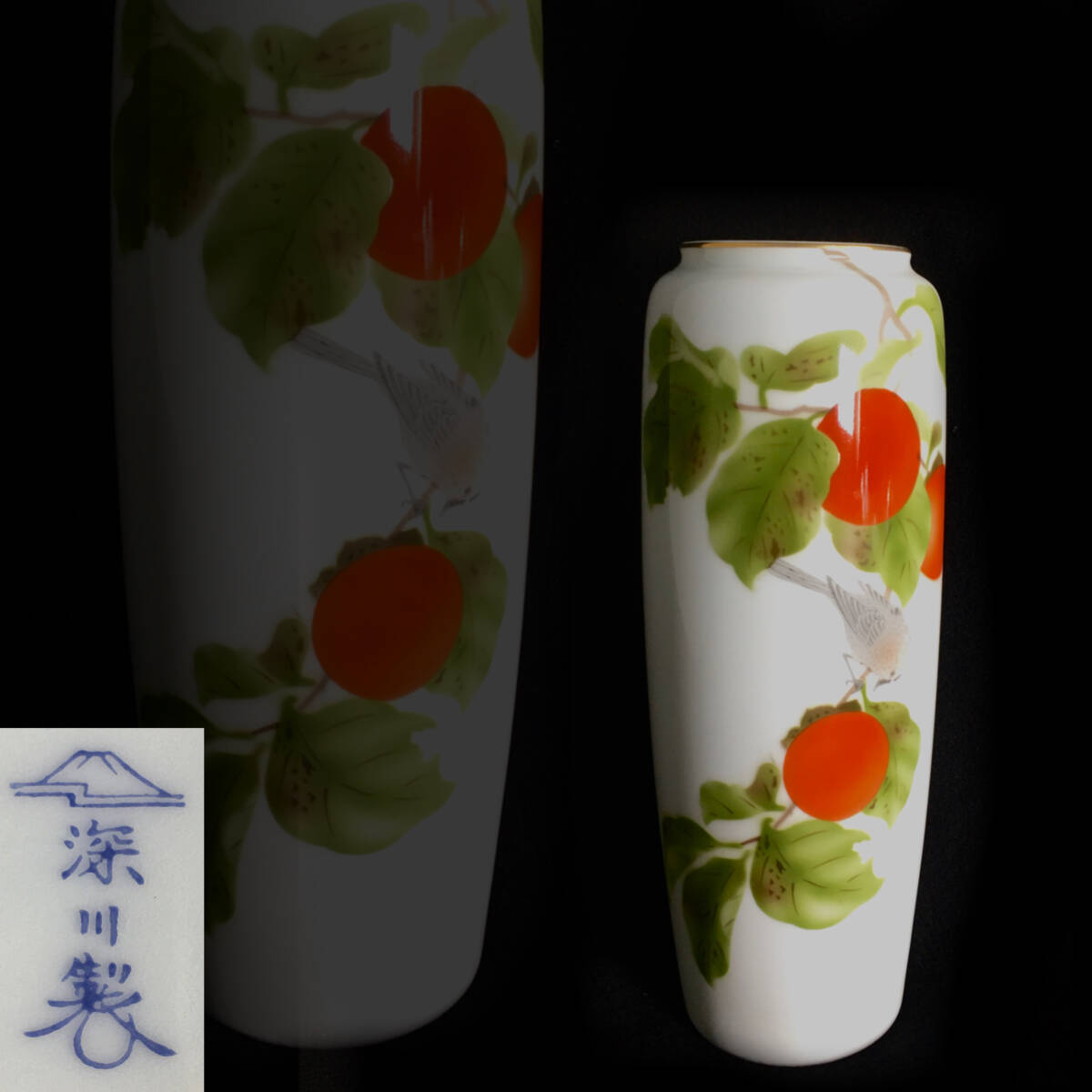 Yahoo!オークション -「深川 花瓶 鳥」の落札相場・落札価格 Yahoo!オークション -「深川 花瓶 鳥」の落札相場・落札価格