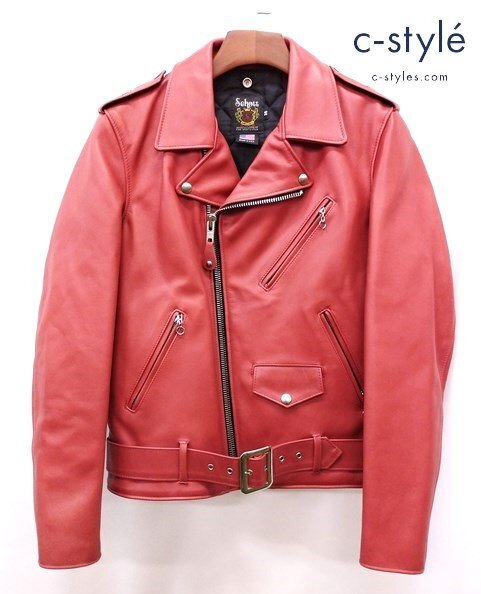Yahoo!オークション -「schott ライダース 38 ワンスター」の Yahoo!オークション -「schott ライダース 38 ワンスター」の