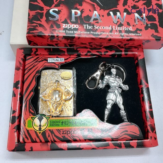 Yahoo!オークション -「zippo spawn」の落札相場・落札価格 Yahoo!オークション -「zippo spawn」の落札相場・落札価格