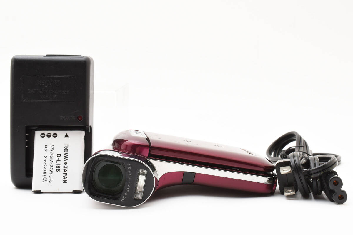 Yahoo!オークション -「sanyo xacti dmx cg110」の落札相場 Yahoo!オークション -「sanyo xacti dmx cg110」の落札相場