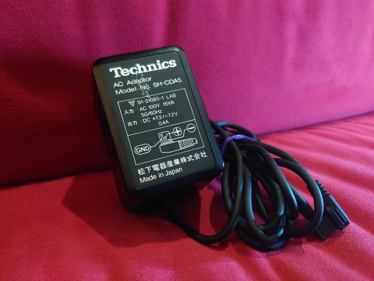 Yahoo!オークション -「technics sh」(ポータブルプレーヤー