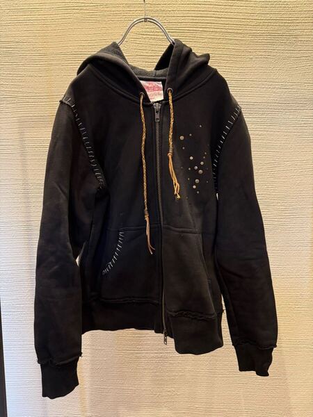 00s midas hoodie japanese label パーカー ifsixwasnine share spirit kmrii 14th addiction goa rick owens tornado mart fuga civarize