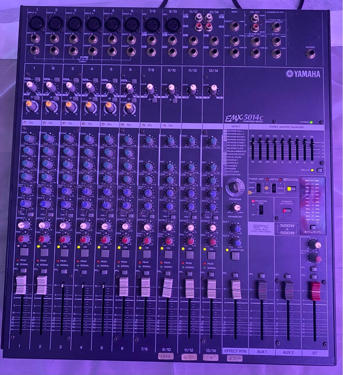Yahoo!オークション -「yamaha emx5014c」の落札相場・落札価格 Yahoo!オークション -「yamaha emx5014c」の落札相場・落札価格