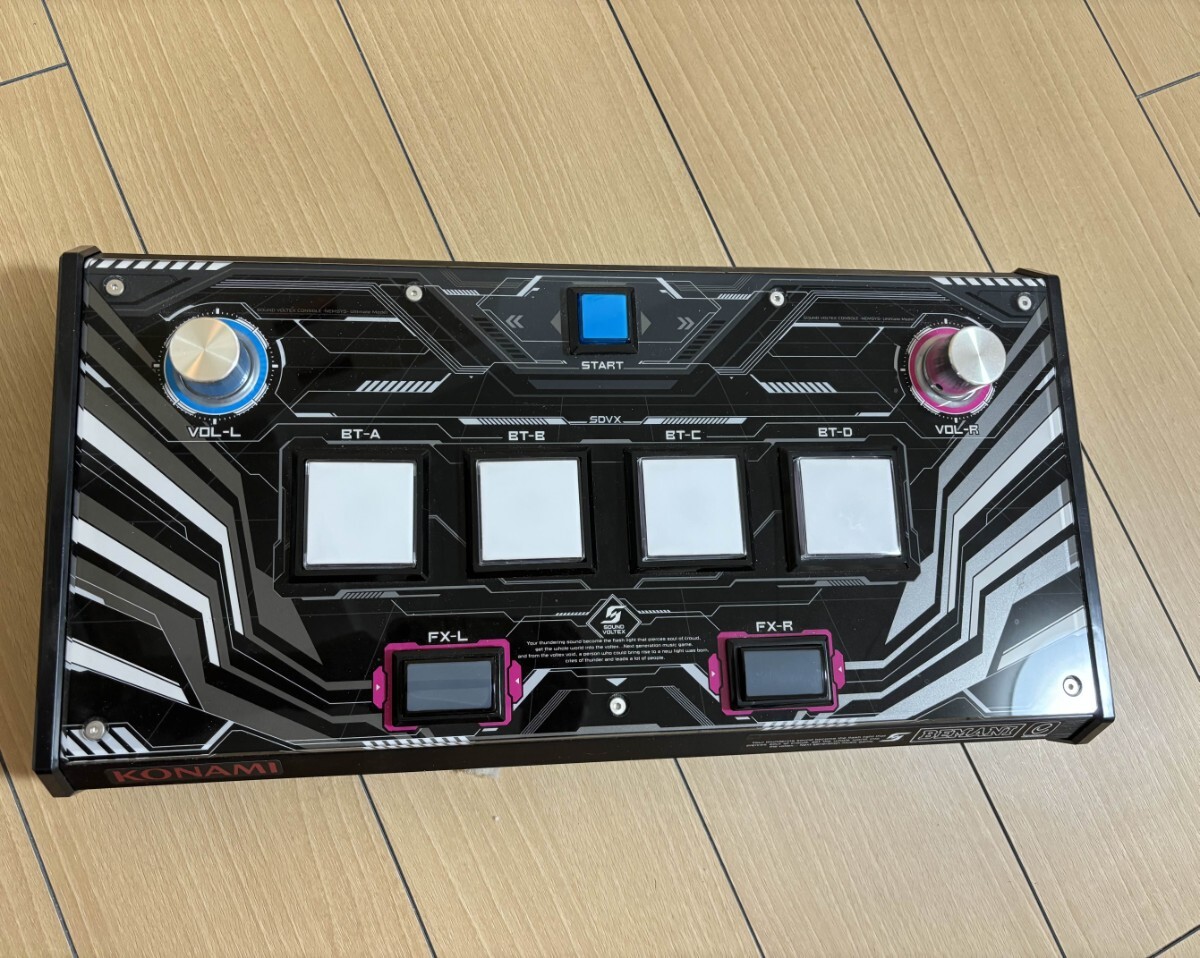 Yahoo!オークション -「sound voltex コントローラ」の落札相場 Yahoo!オークション -「sound voltex コントローラ」の落札相場