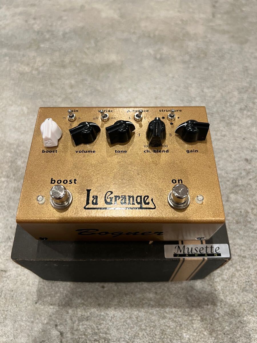 Yahoo!オークション -「bogner la grange」(エレキギター Yahoo!オークション -「bogner la grange」(エレキギター