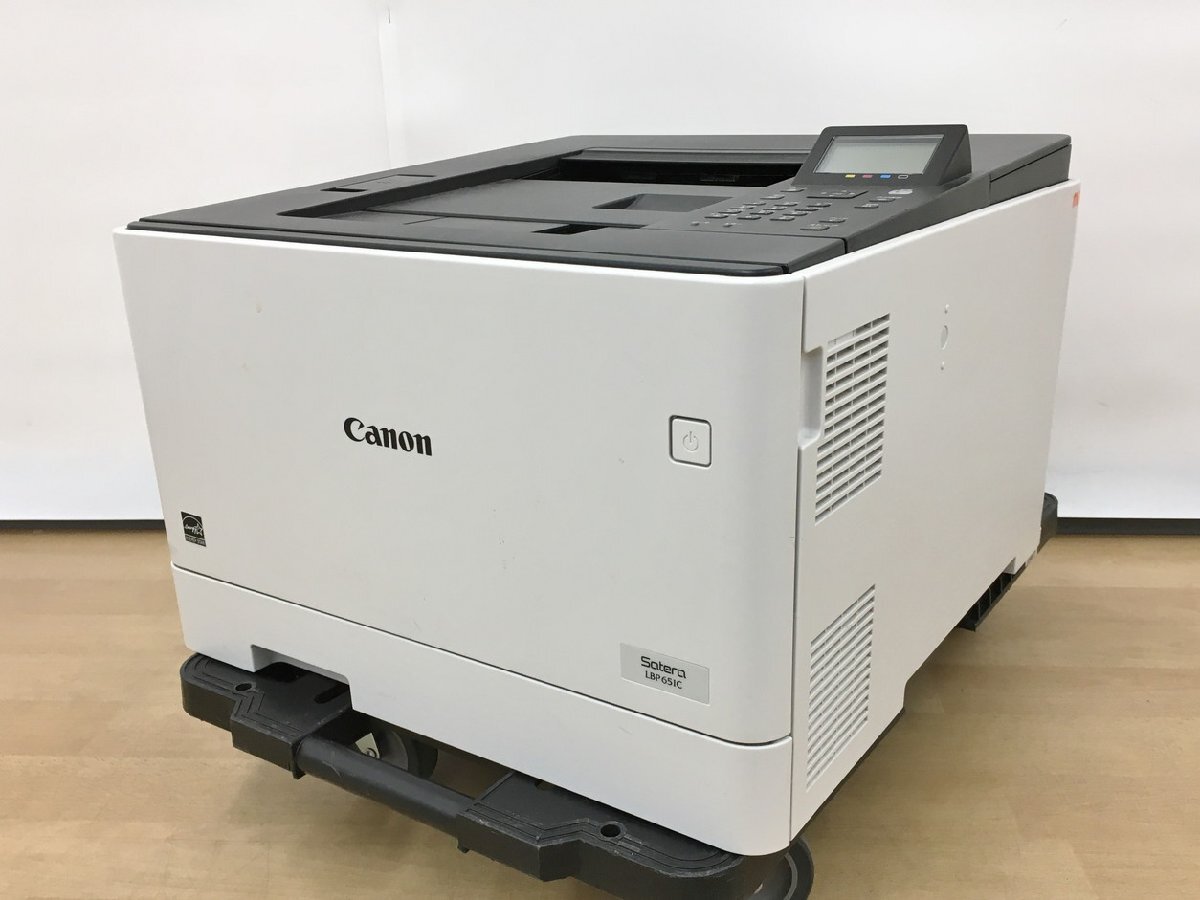 2025年最新】Yahoo!オークション -canon lbp651cの中古品・新品 2025年最新】Yahoo!オークション -canon lbp651cの中古品・新品