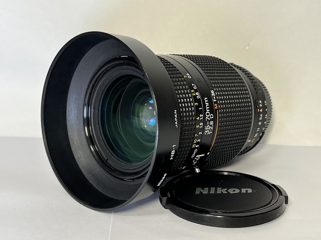 Yahoo!オークション -「nikkor 35-70mm f2.8d」の落札相場・落札価格 Yahoo!オークション -「nikkor 35-70mm f2.8d」の落札相場・落札価格