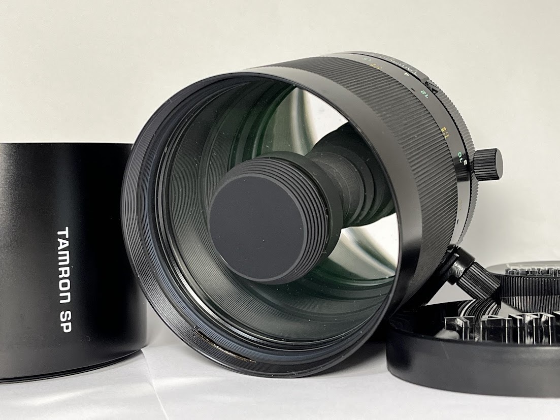 Yahoo!オークション -「タムロン 500mm f8」の落札相場・落札価格 Yahoo!オークション -「タムロン 500mm f8」の落札相場・落札価格