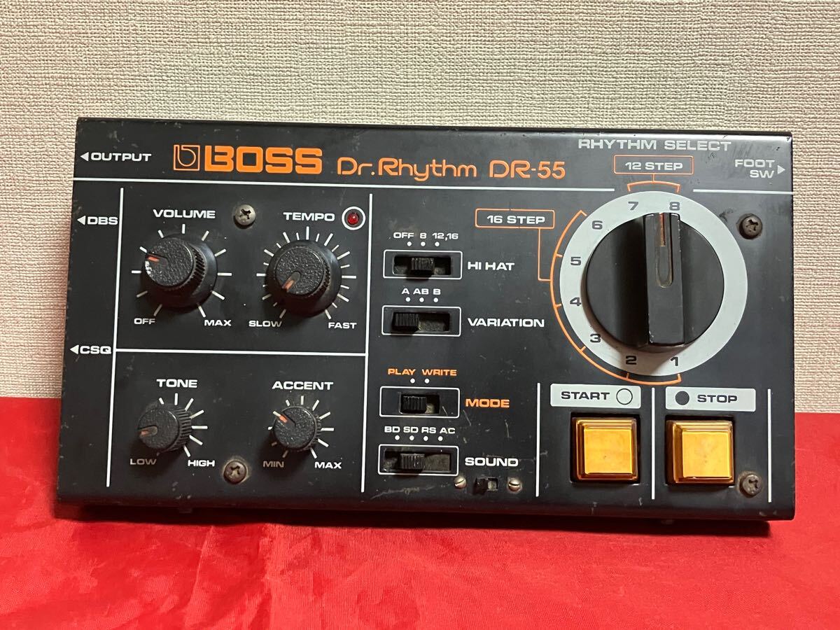 Yahoo!オークション -「boss dr-55」の落札相場・落札価格 Yahoo!オークション -「boss dr-55」の落札相場・落札価格