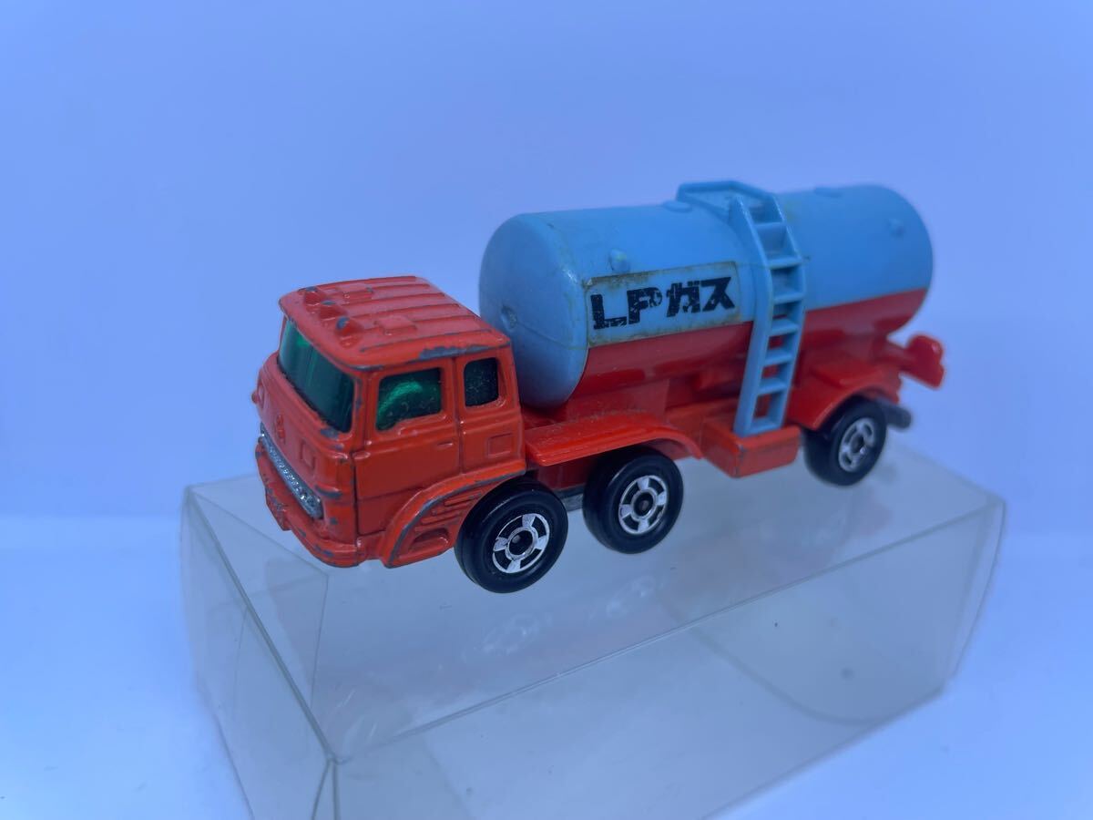Yahoo!オークション -「トミカ lpg」の落札相場・落札価格