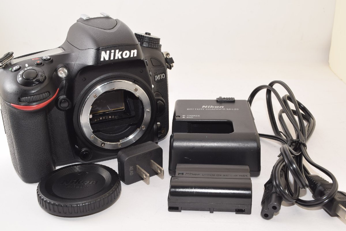 2025年最新】Yahoo!オークション -nikon d610の中古品・新品・未 2025年最新】Yahoo!オークション -nikon d610の中古品・新品・未
