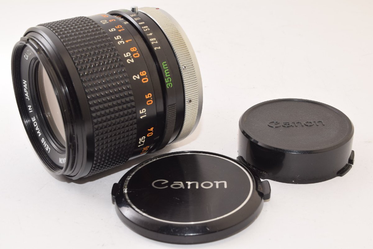 Yahoo!オークション -「canon fd 35mm f2 s.s.c」の落札相場 Yahoo!オークション -「canon fd 35mm f2 s.s.c」の落札相場