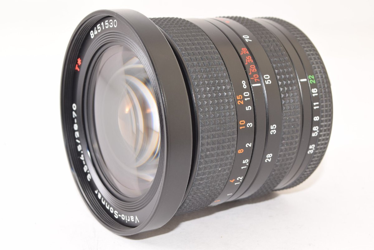 Yahoo!オークション -「vario-sonnar 28-70mm f3.5-4.5」の落札 Yahoo!オークション -「vario-sonnar 28-70mm f3.5-4.5」の落札