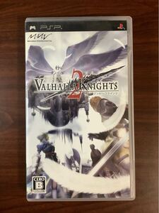 【PSP】 ヴァルハラナイツ 2