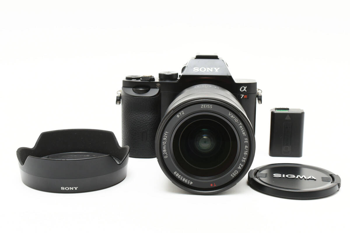 2025年最新】Yahoo!オークション -α7r ilce-7rの中古品・新品