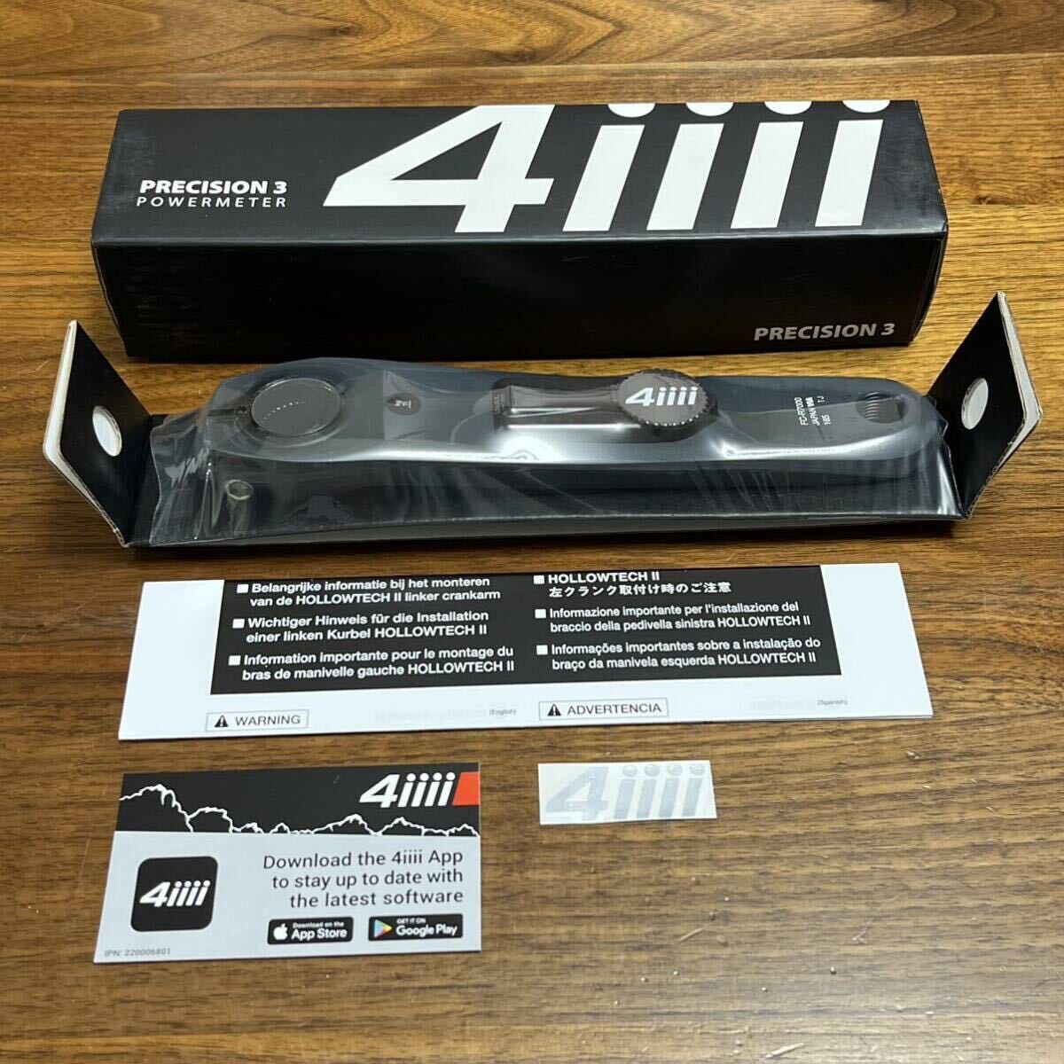 Yahoo!オークション -「4iiii パワーメーター 105」の落札相場 Yahoo!オークション -「4iiii パワーメーター 105」の落札相場