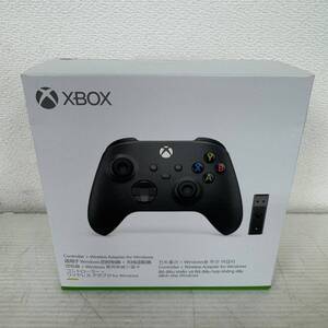 【未開封】Microsoft XBOX コントローラー ワイヤレスアダプタ series X/S 対応 ゲーム機 コントローラー マイクロソフト Y0644