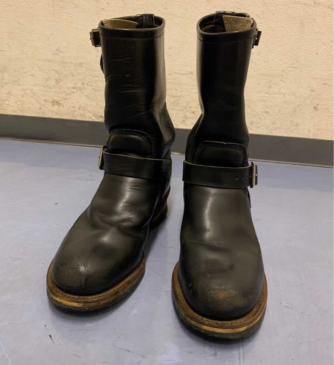 RED WING レッドウイング/エンジニアブーツ/D2970/26.0cm/26.0/メンズスシューズ/Cランク/62【中古】