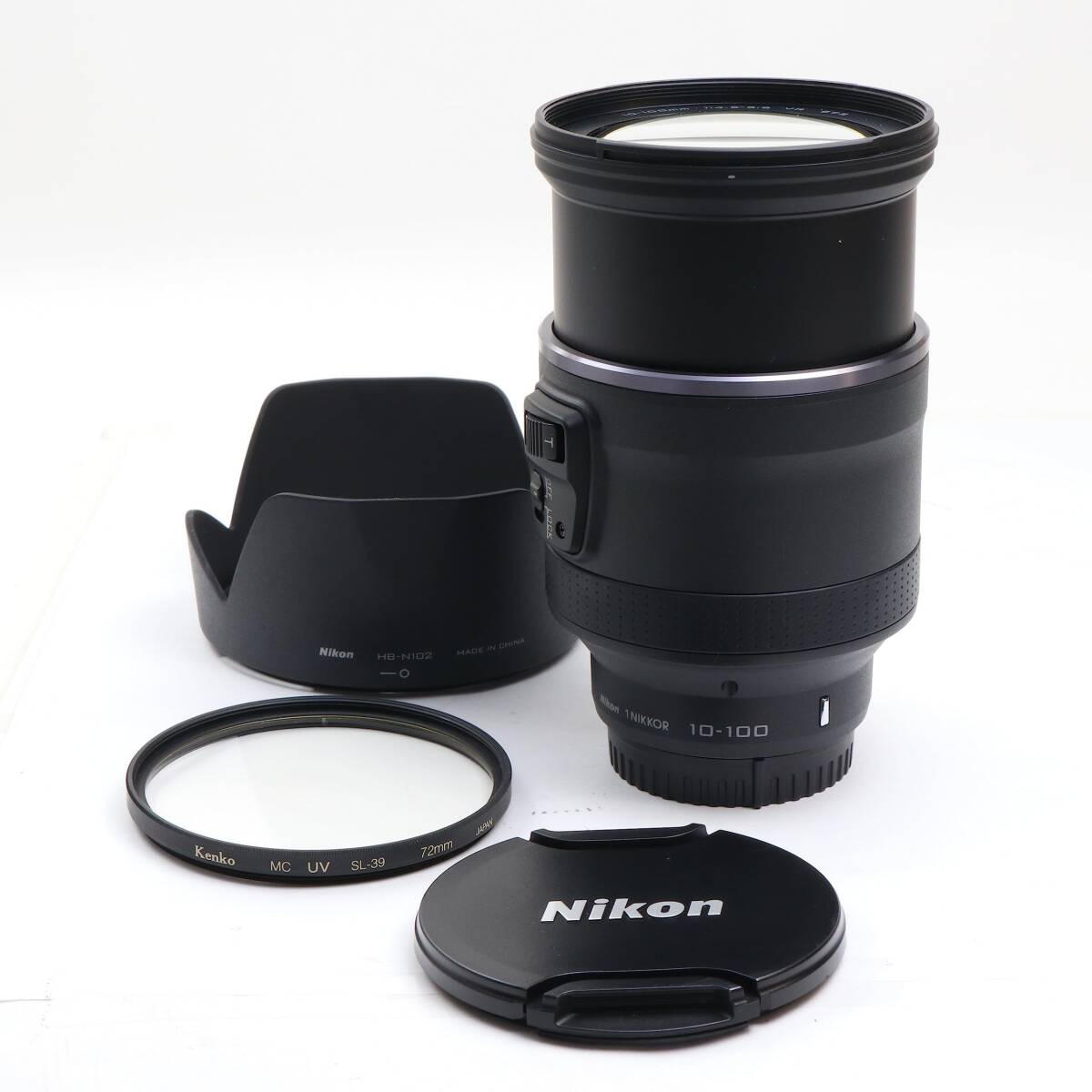 2025年最新】Yahoo!オークション -1 nikkor vr 10-100の中古品 2025年最新】Yahoo!オークション -1 nikkor vr 10-100の中古品