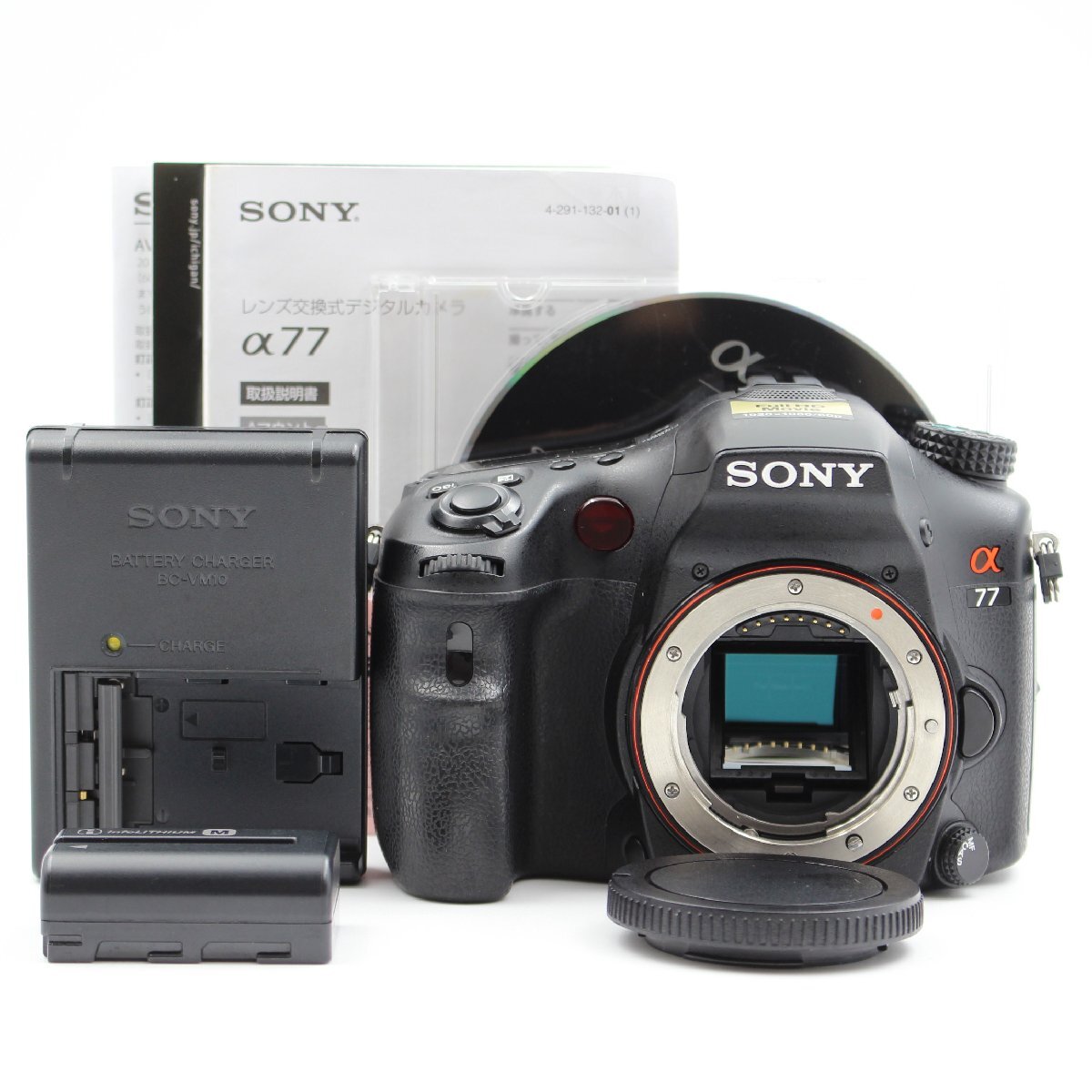 Yahoo!オークション -「sony α77 slt-a77v ボディ」の落札相場 Yahoo!オークション -「sony α77 slt-a77v ボディ」の落札相場