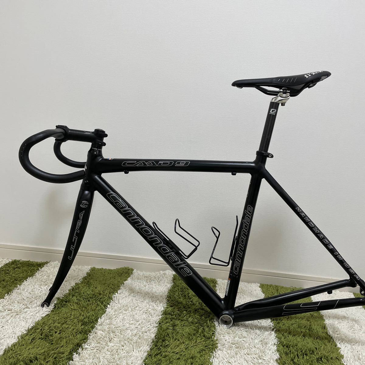 Yahoo!オークション -「cannondale caad9」(パーツ) (自転車 Yahoo!オークション -「cannondale caad9」(パーツ) (自転車