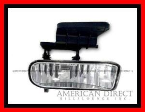 【在庫有り/右側/純正タイプ】00-06y C/K タホ サバーバン/ 99-02y シルバラード フォグ ランプ ライト OE フロント 880 ヘッド ミラー