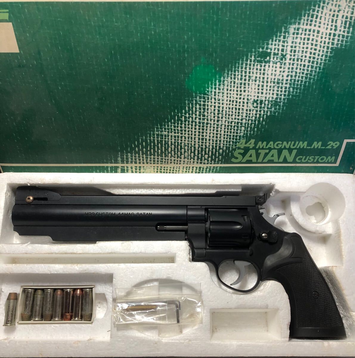 Yahoo!オークション -「コクサイ m29 カスタム」の落札相場 Yahoo!オークション -「コクサイ m29 カスタム」の落札相場