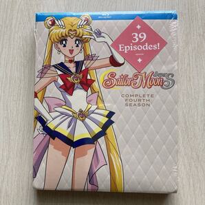 新品 美少女戦士セーラームーン SuperS 第4期 北米版ブルーレイ/Sailor Moon SuperS: Blu-ray