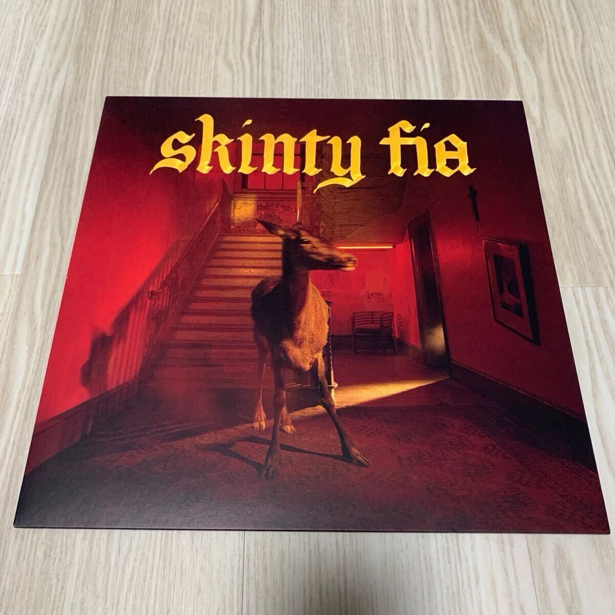 Yahoo!オークション -「fontaines d.c.」の落札相場・落札価格