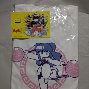 らんま 1/2 Tシャツ ティーシャツ ハラカド シャンプー ポストカード
