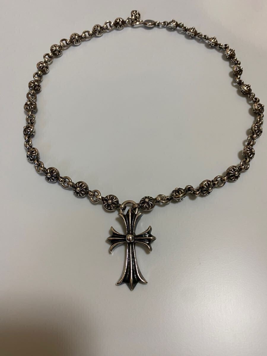 Yahoo!オークション -「クロムハーツ スモールchクロス」の落札 Yahoo!オークション -「クロムハーツ スモールchクロス」の落札