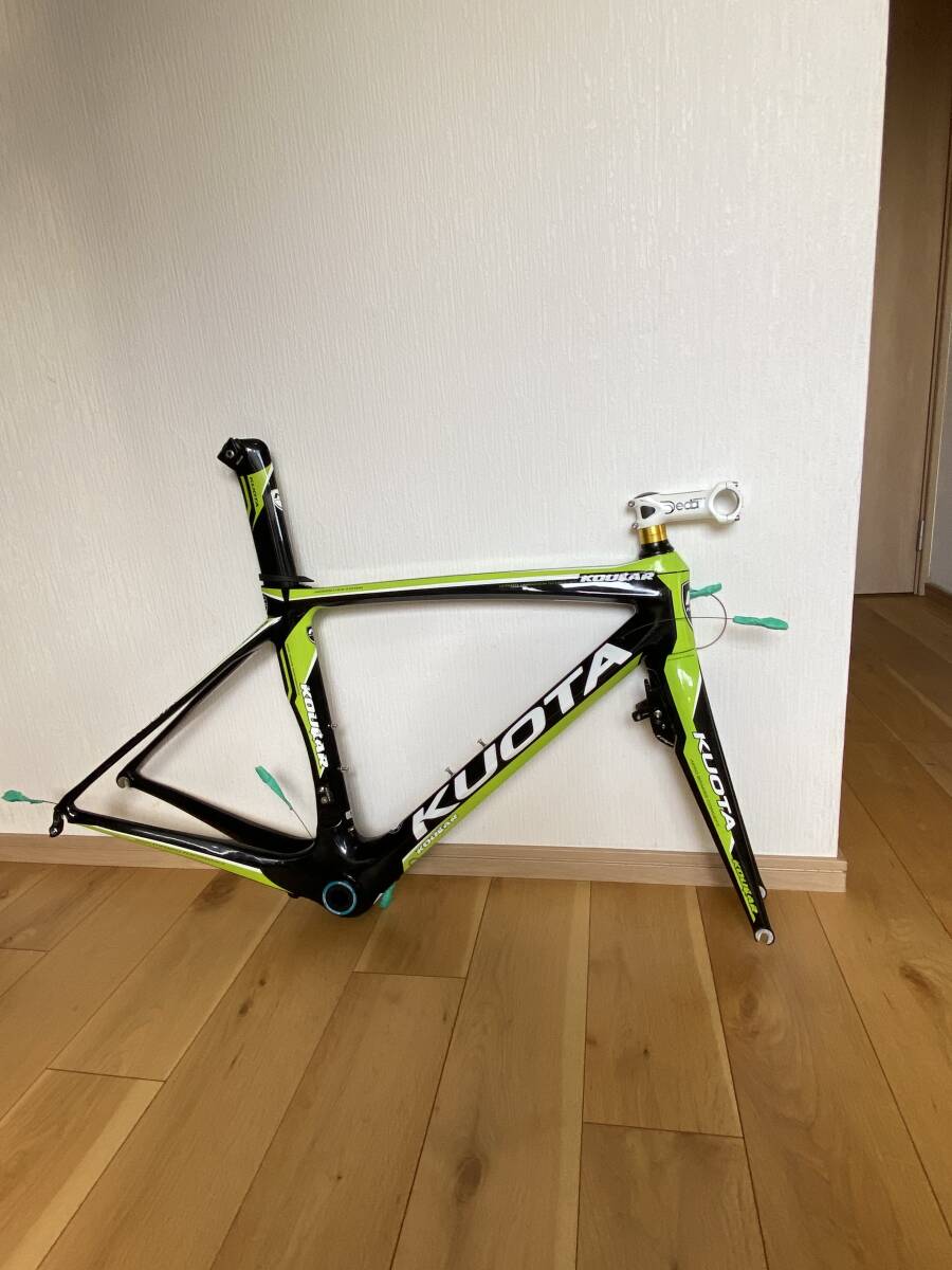 Yahoo!オークション -「kuota フレーム」の落札相場・落札価格 Yahoo!オークション -「kuota フレーム」の落札相場・落札価格