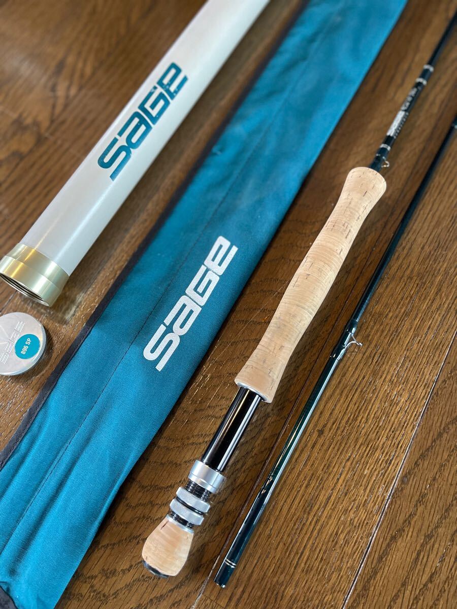 Yahoo!オークション -「sage sp」(フライロッド) (淡水)の落札 Yahoo!オークション -「sage sp」(フライロッド) (淡水)の落札