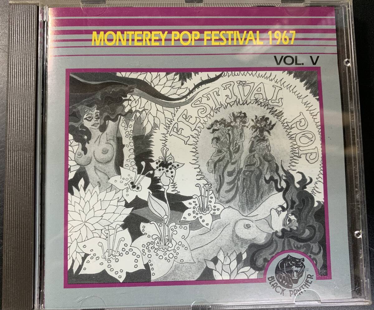 2025年最新】Yahoo!オークション -monterey pop festival(CD)の