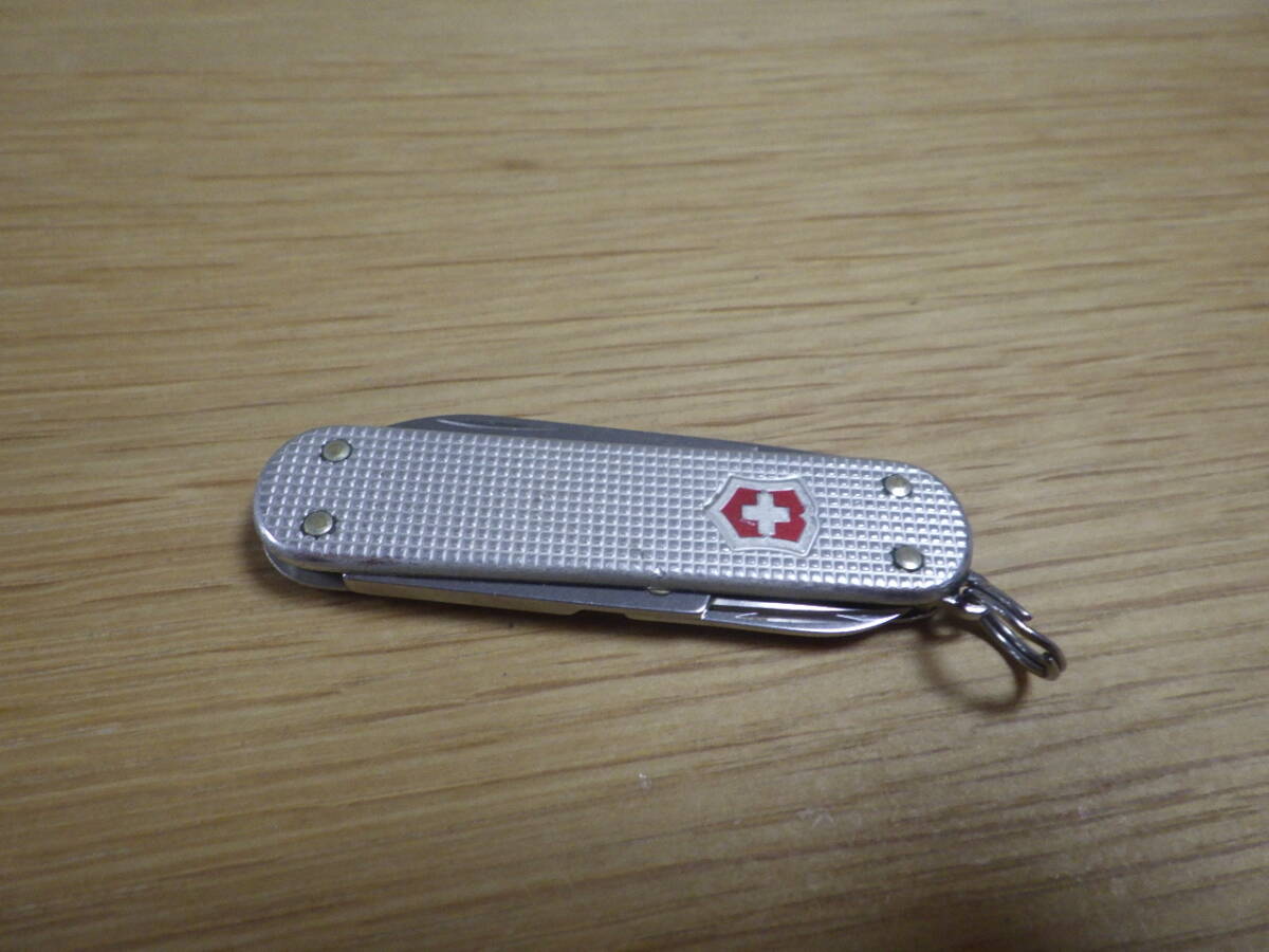 Yahoo!オークション -「(ビクトリノックス victorinox) (銀 Yahoo!オークション -「(ビクトリノックス victorinox) (銀