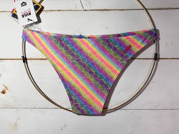 【即決】Arena アリーナ 女性用 ビーチバレー ビキニ ショーツ 水着 ブルマ Free PAPARAZZI 海外L その1