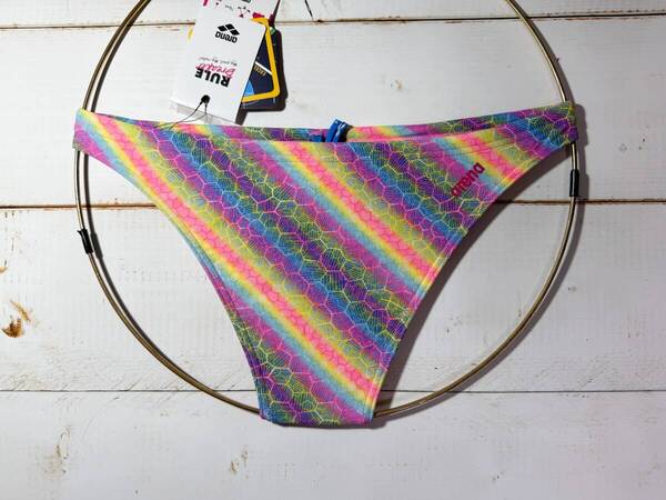 【即決】Arena アリーナ 女性用 ビーチバレー ビキニ ショーツ 水着 ブルマ Free PAPARAZZI 海外L その2