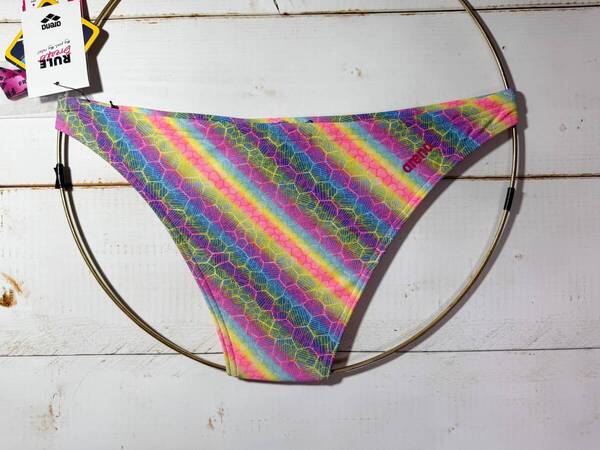 【即決】Arena アリーナ 女性用 ビーチバレー ビキニ ショーツ 水着 ブルマ Free PAPARAZZI 海外L その3