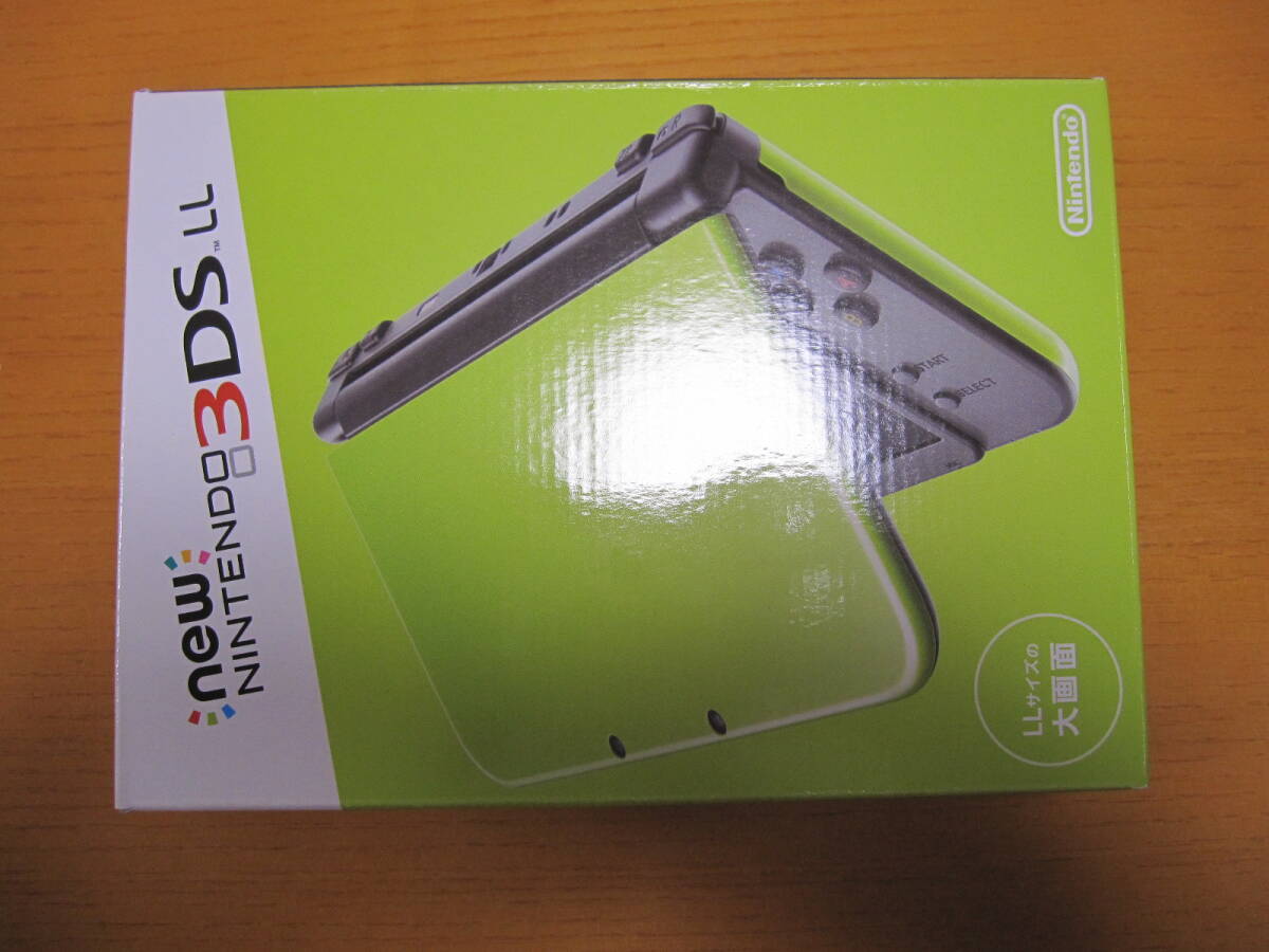 Yahoo!オークション -「new 3ds ll 本体 (新品 未開封)」の落札 Yahoo!オークション -「new 3ds ll 本体 (新品 未開封)」の落札