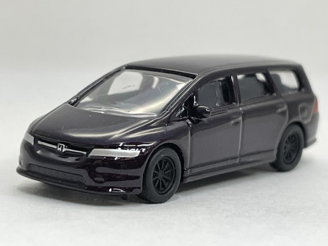 Amazon | エブロ 1/43 ホンダ オデッセイ アブソルート パール