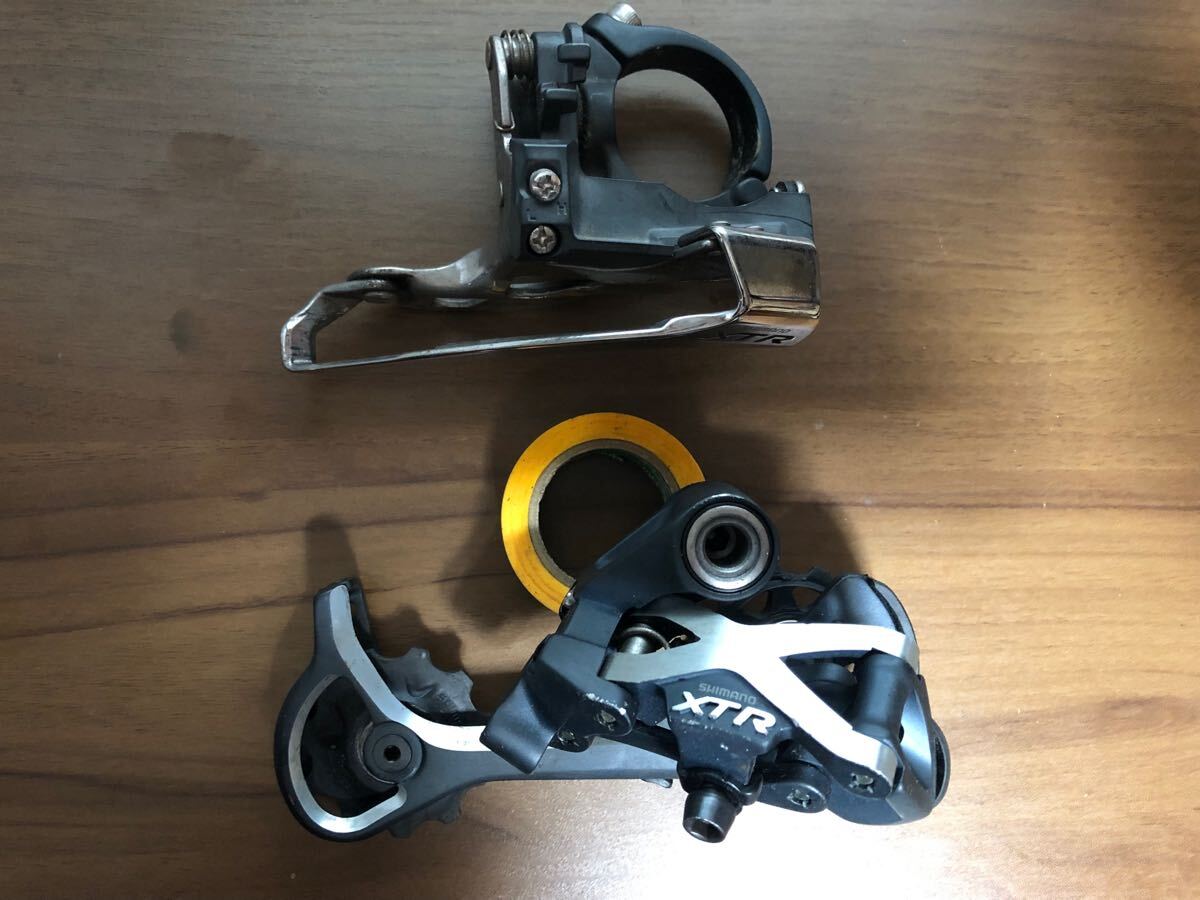 Yahoo!オークション -「shimano xtr m970」の落札相場・落札価格 Yahoo!オークション -「shimano xtr m970」の落札相場・落札価格