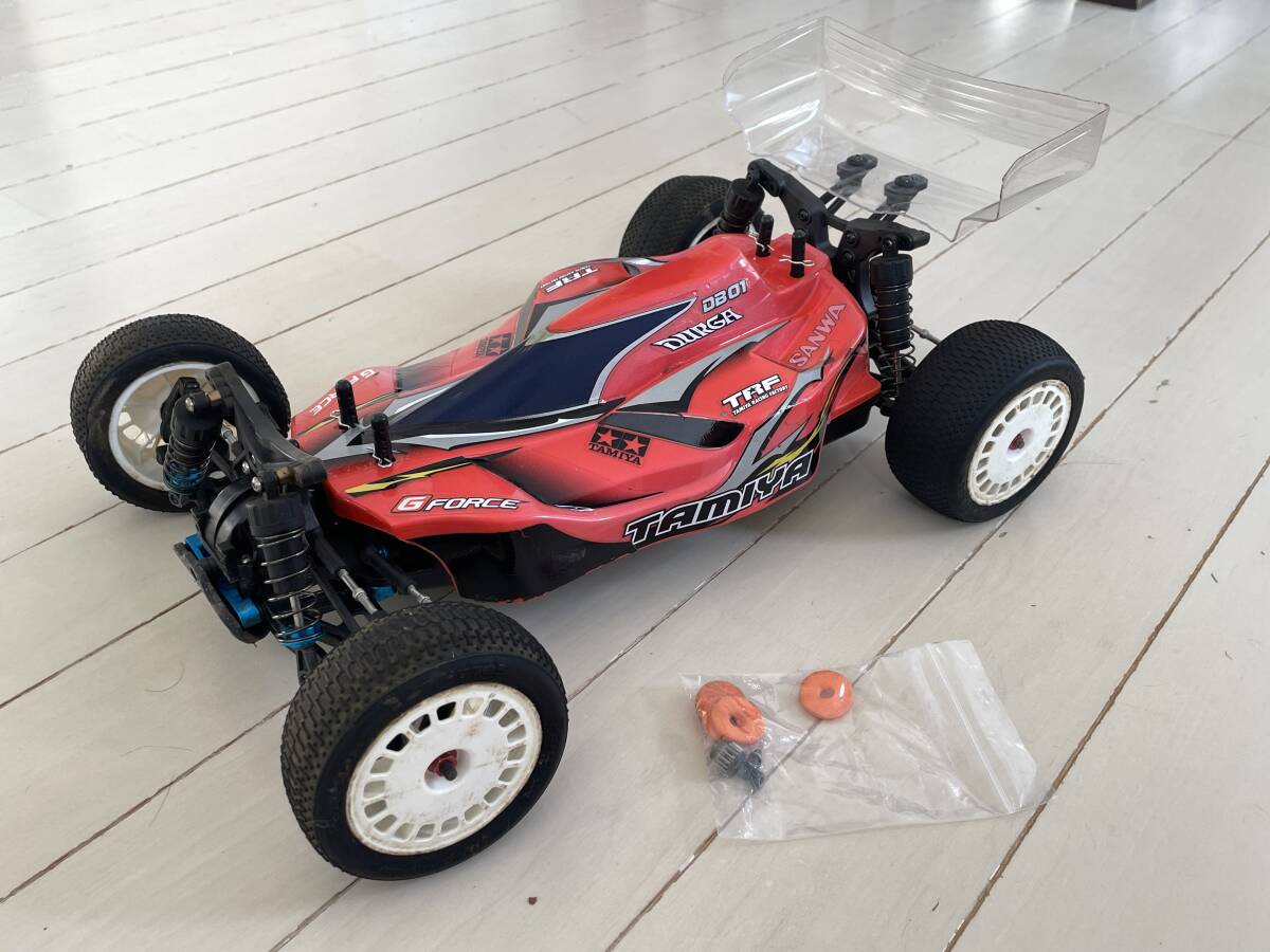 Yahoo!オークション -「db01 ドゥルガ」(田宮模型) (完成品 Yahoo!オークション -「db01 ドゥルガ」(田宮模型) (完成品