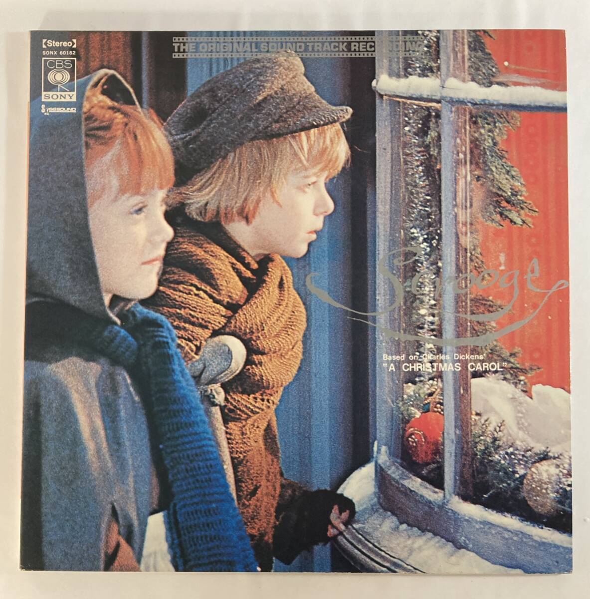 『クリスマス・キャロル』レコード　サウンドトラック盤 2025年最新】Yahoo!オークション -クリスマスキャロル(レコード