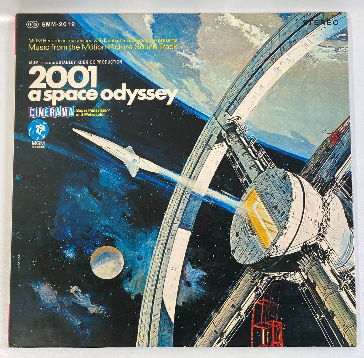 Yahoo!オークション -「2001年宇宙の旅」(レコード) の落札相場