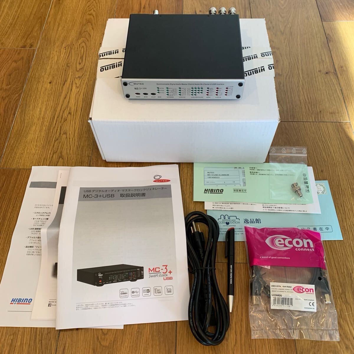 Yahoo!オークション -「mutec mc-3 usb」(家電、AV、カメラ) の Yahoo!オークション -「mutec mc-3 usb」(家電、AV、カメラ) の