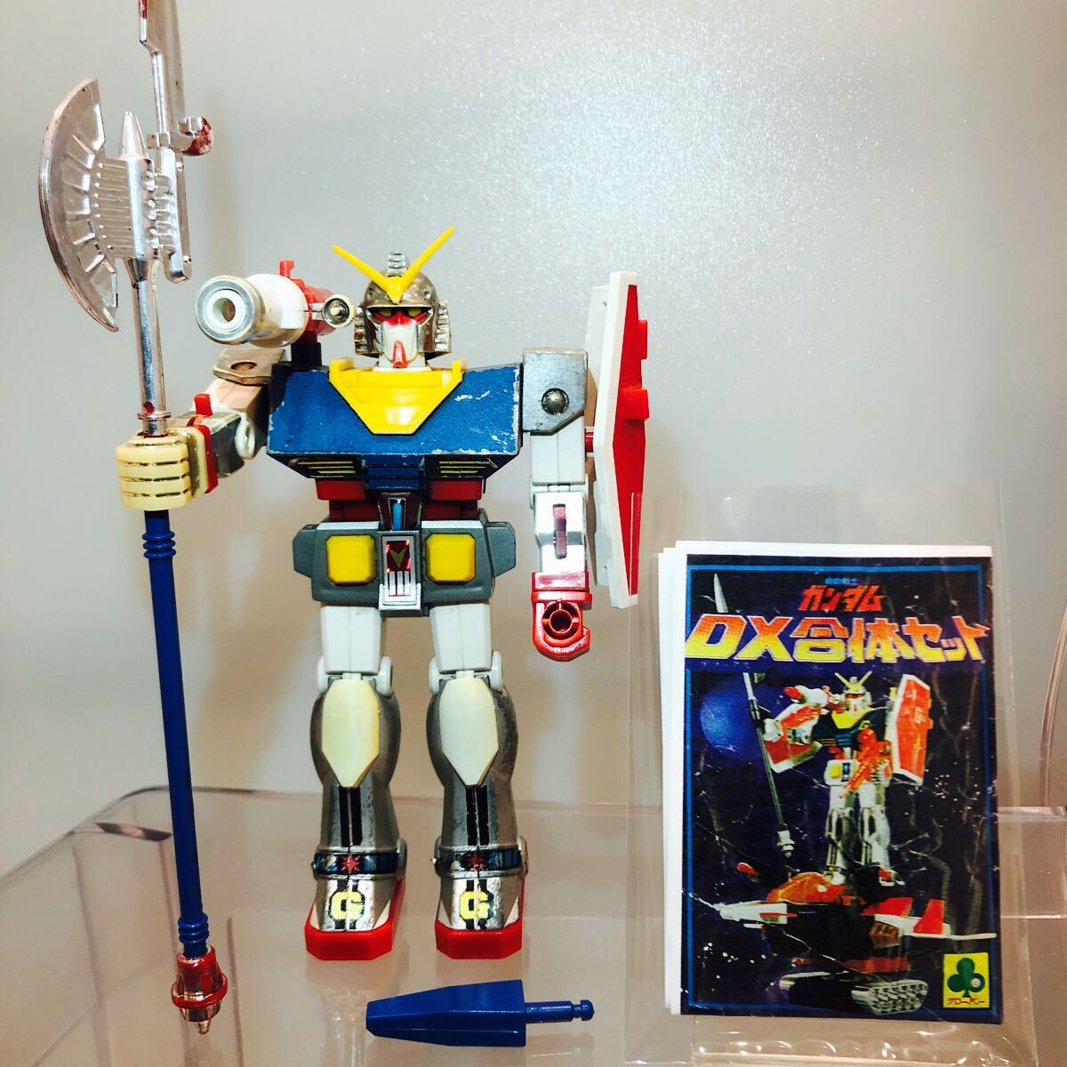 Yahoo!オークション -「ガンダム dx 合体セット」の落札相場 Yahoo!オークション -「ガンダム dx 合体セット」の落札相場